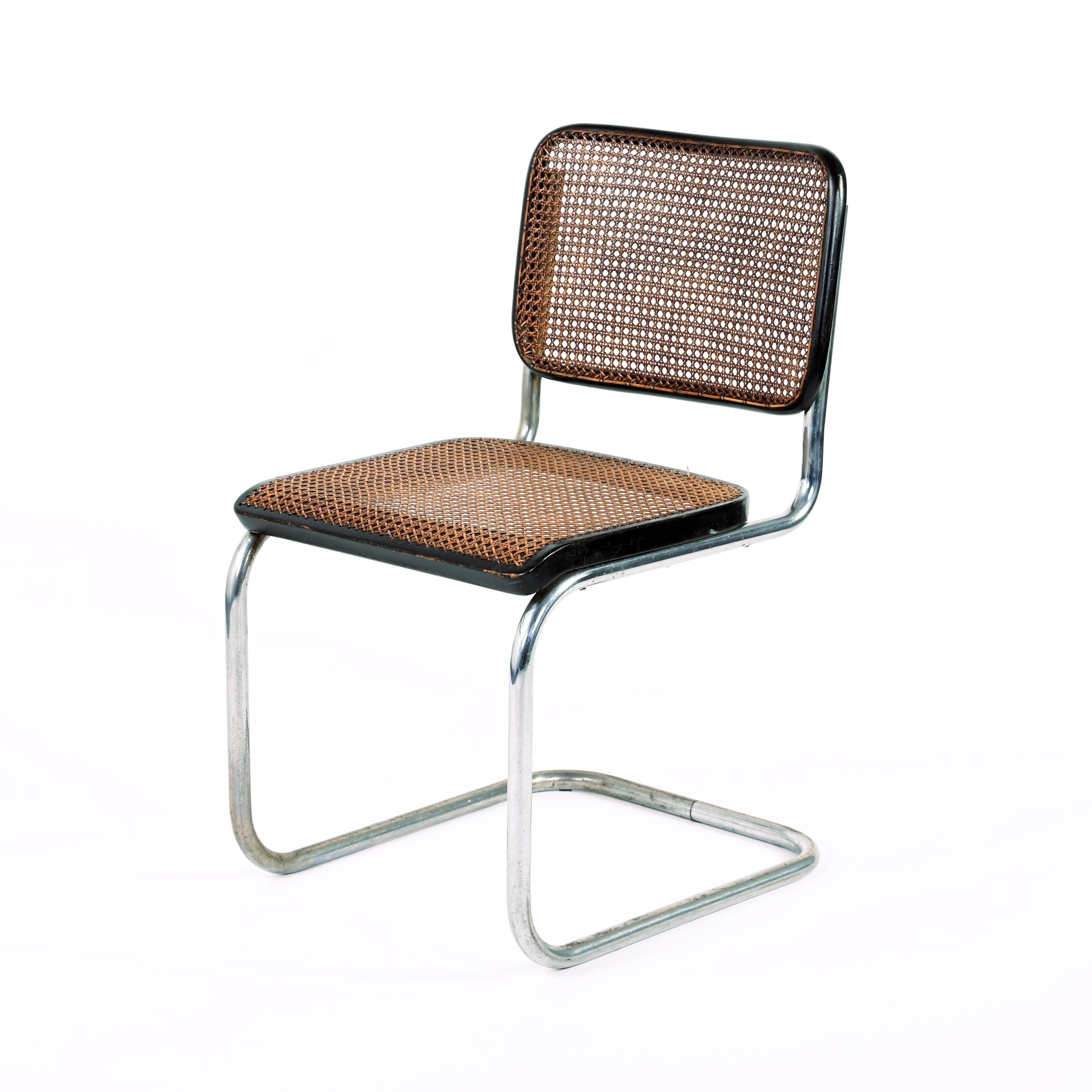 6.Marcel Breuer, Side Chair B32, 1928.jpg