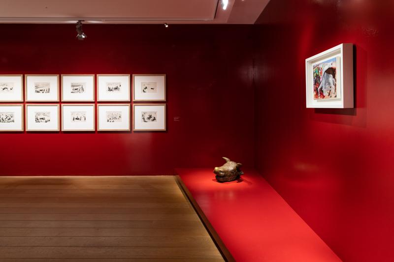 章立て紹介_9章_展示風景Expo C-l-bration Picasso, la collection prend des couleurs !_Salle 2.5_14.jpg