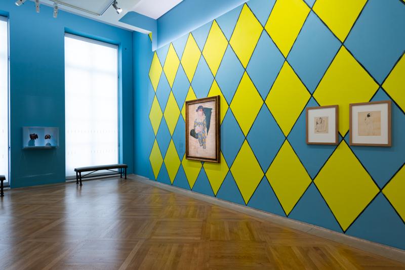 章立て紹介_7章_展示風景Expo C-l-bration Picasso, la collection prend des couleurs !_Salle 1.7_06.jpg